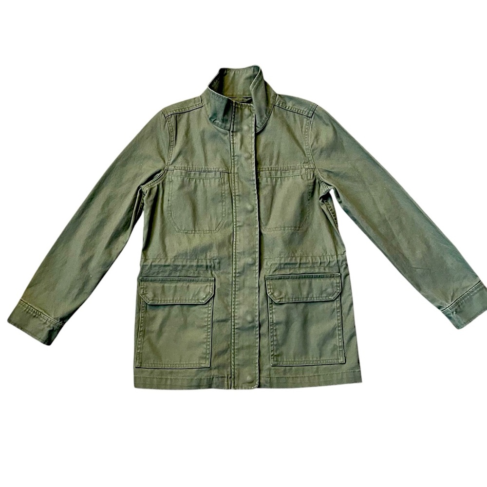 Madewell Dispatch Jacket - Picture 4 of 8